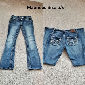Maurices Jeans